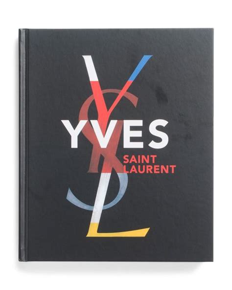 yves saint laurent tj maxx|Yves Saint Laurent Book .